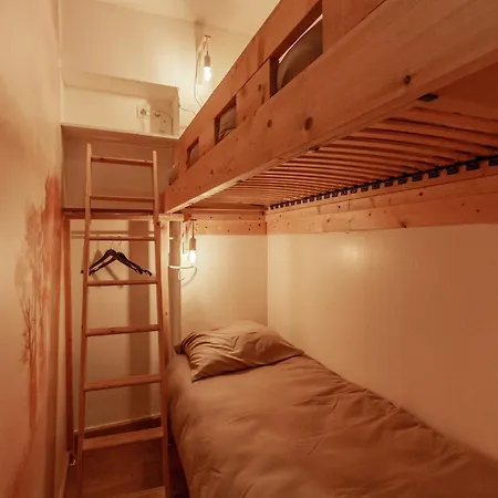 Centre Calme, Confort, Wifi Et Linge De Maison Inclus * Котре