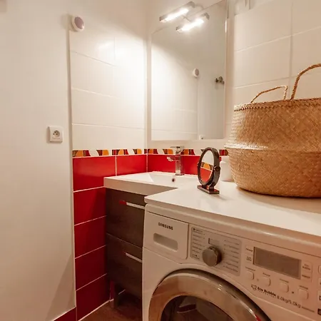 Centre Calme, Confort, Wifi Et Linge De Maison Inclus Appartamento *