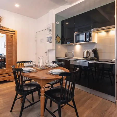 Appartamento Centre Calme, Confort, Wifi Et Linge De Maison Inclus