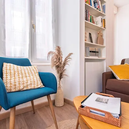 Appartamento Centre Calme, Confort, Wifi Et Linge De Maison Inclus Cauterets