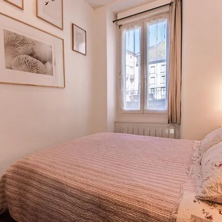 Appartamento Centre Calme, Confort, Wifi Et Linge De Maison Inclus