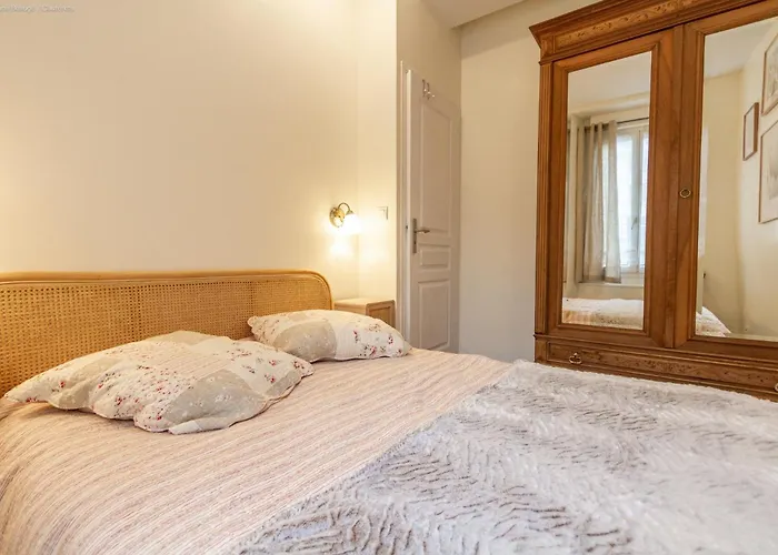 Centre Calme, Confort, Wifi Et Linge De Maison Inclus * كوتيريه