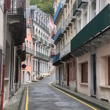 Cosy Au Cœur De La Ville, Au Calme Avec Wifi Et Linge De Maison Inclus * Cauterets