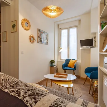 Centre Calme, Confort, Wifi Et Linge De Maison Inclus