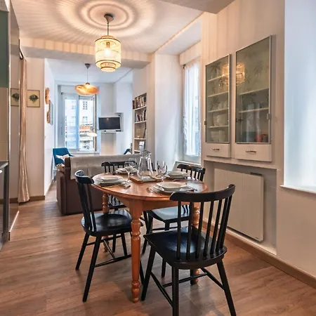 Centre Calme, Confort, Wifi Et Linge De Maison Inclus Apartman *