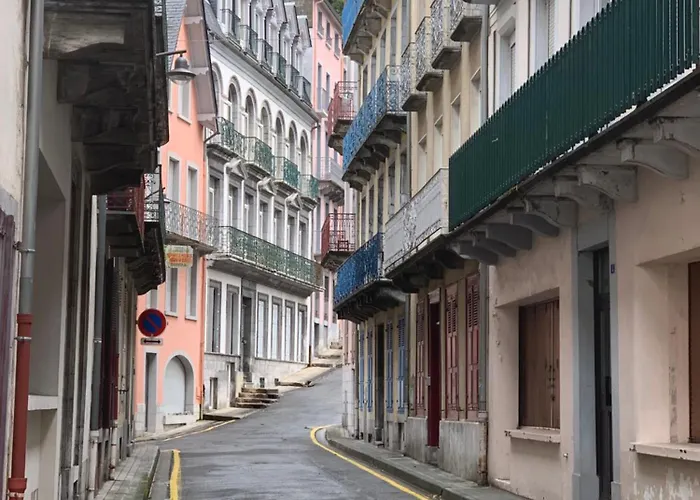 Centre Calme, Confort, Wifi Et Linge De Maison Inclus * Cauterets