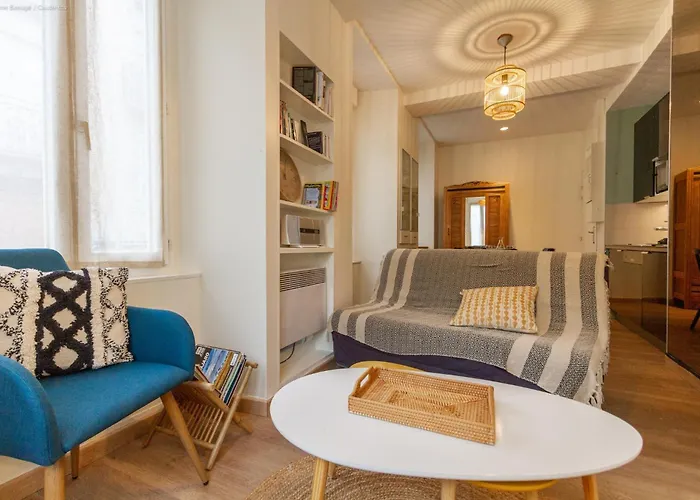 Centre Calme, Confort, Wifi Et Linge De Maison Inclus *