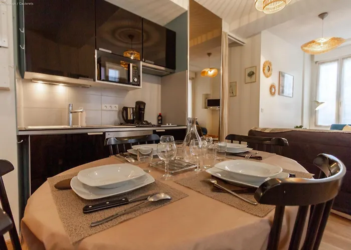 Centre Calme, Confort, Wifi Et Linge De Maison Inclus Cauterets